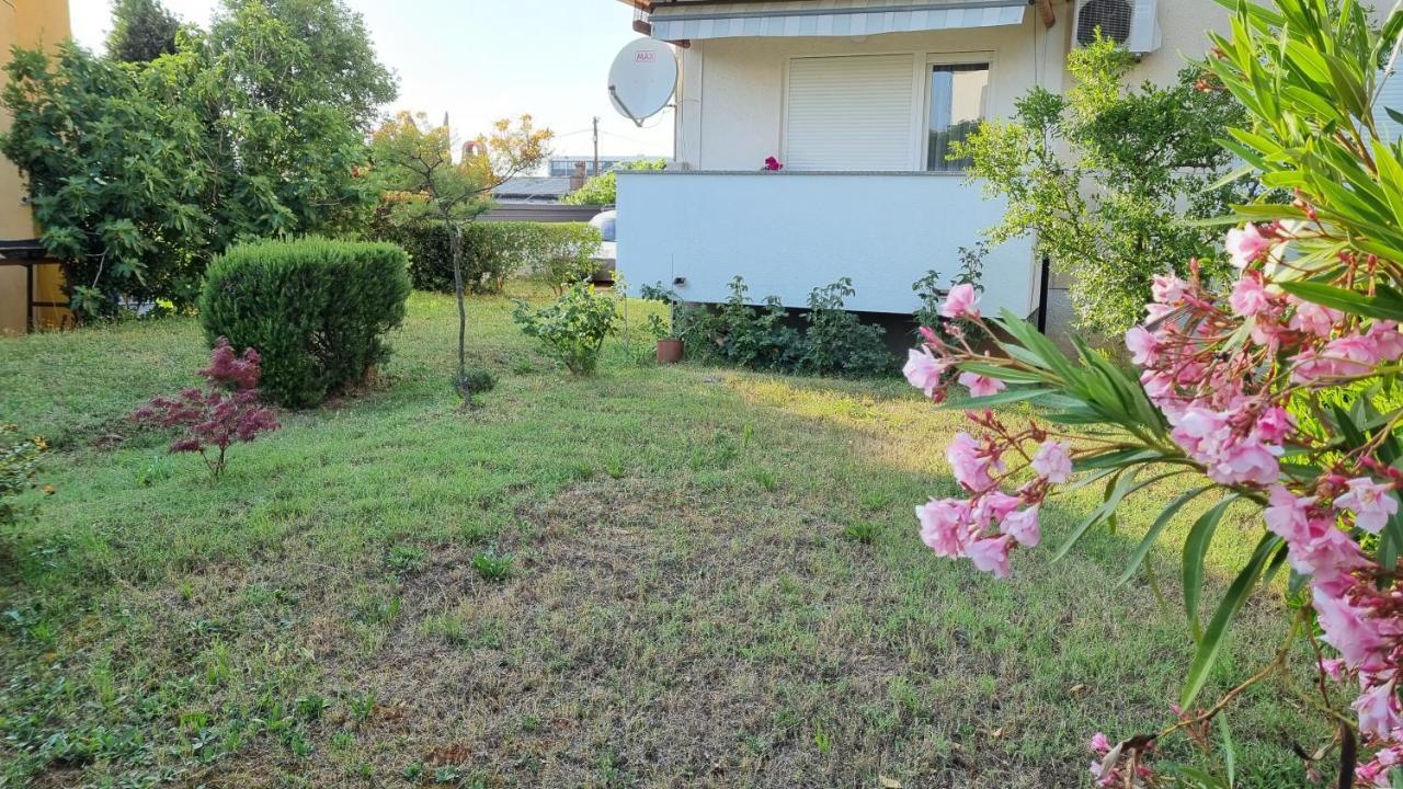Apartman Ori Umag Exterior foto